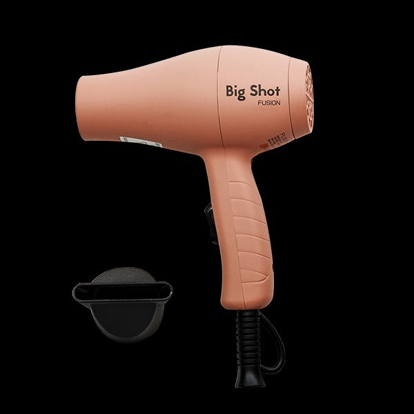 Big Shot Hairdryer - CORAL