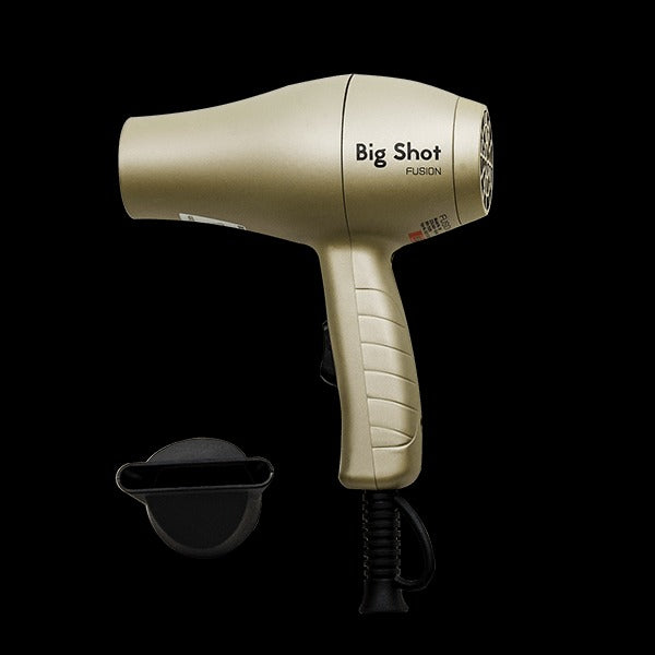 Big Shot Hairdryer - METALLIC