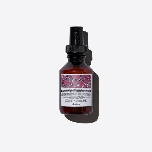 DAVINES NaturalTech | Replumping Hair Filler Superactive