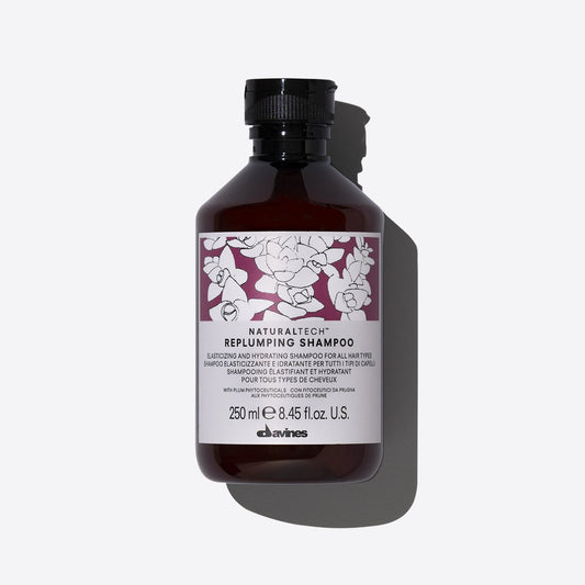 DAVINES NaturalTech | Replumping Shampoo