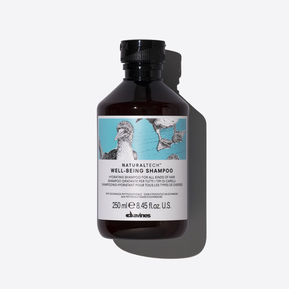 DAVINES NaturalTech | Well-Being Shampoo