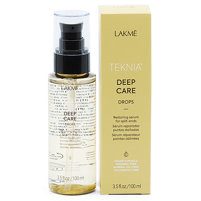 LAKME Teknia Deep Care | Drops