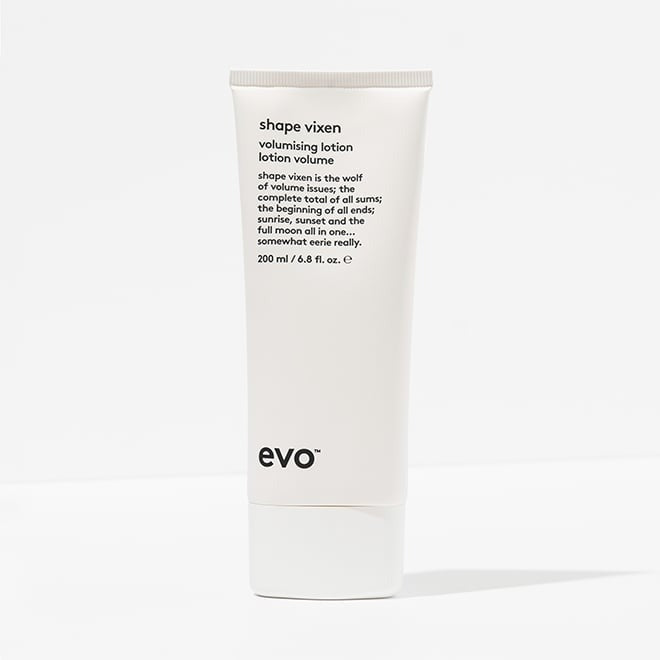 EVO Shape Vixen | volumising lotion