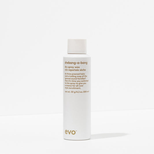 EVO Shebang-a-Bang | dry wax spray