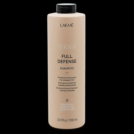 LAKME Teknia Full Defense | Shampoo 1L