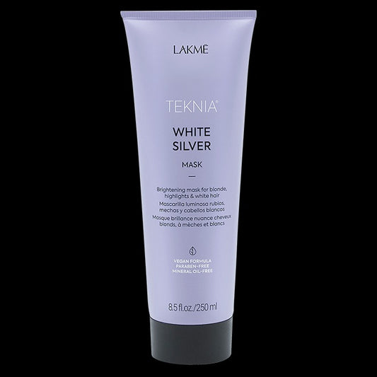 LAKME Teknia White Silver | Mask