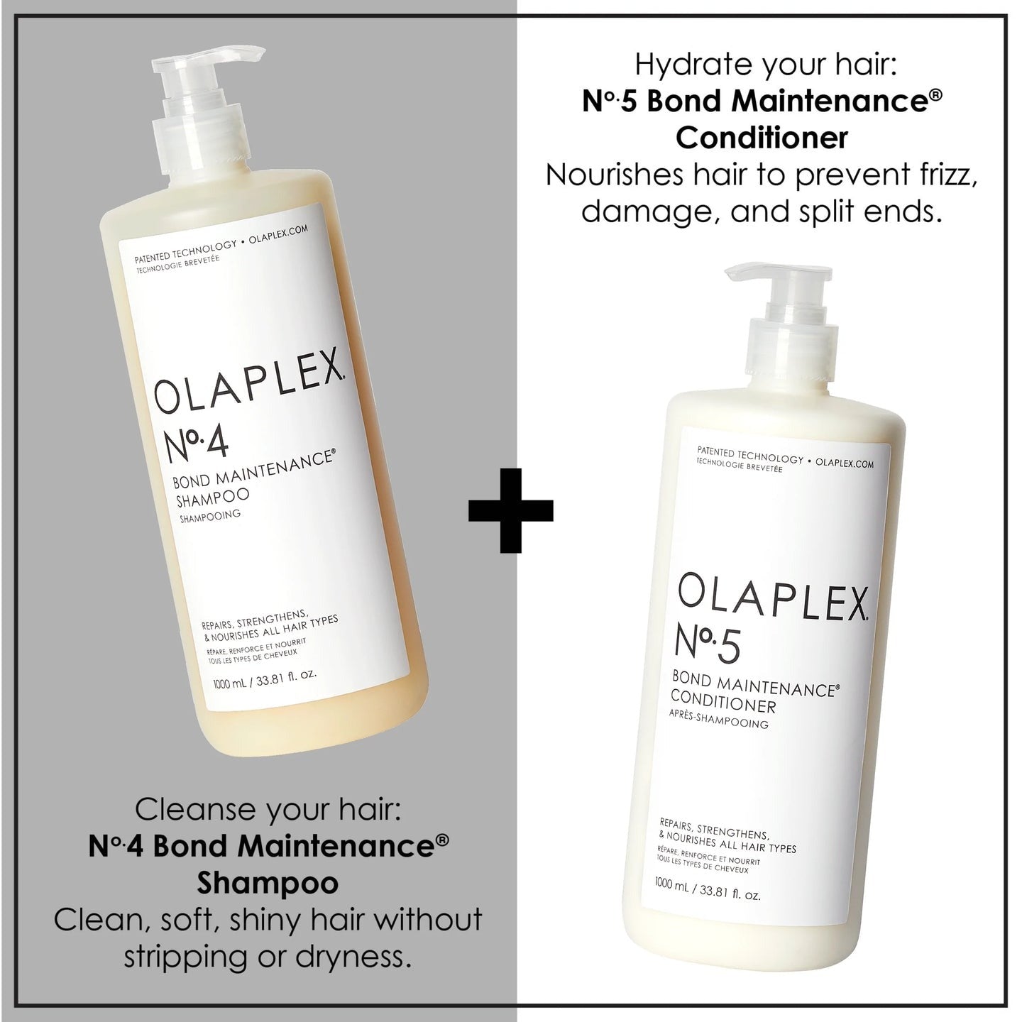 OLAPLEX | No. 4 Shampoo 1L