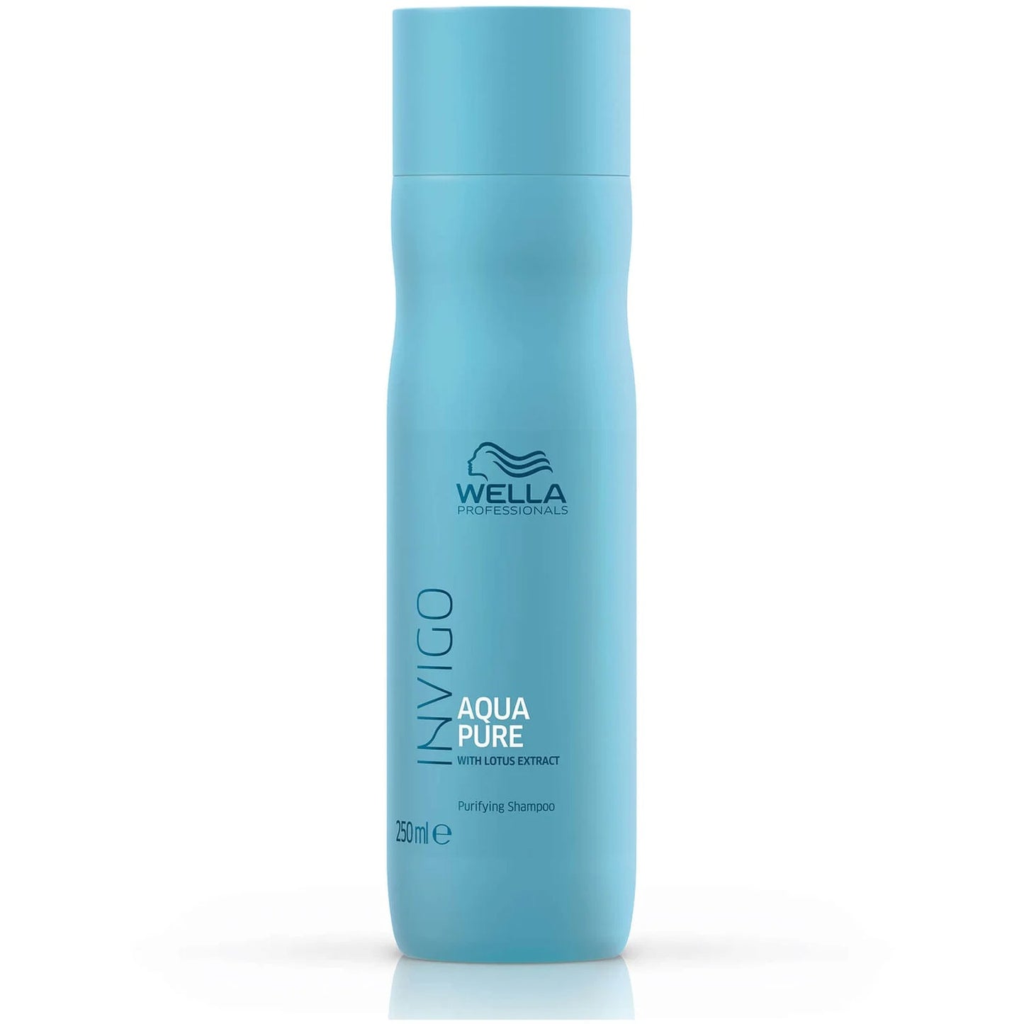 WELLA Invigo Aqua Pure Purifying Shampoo 250ml