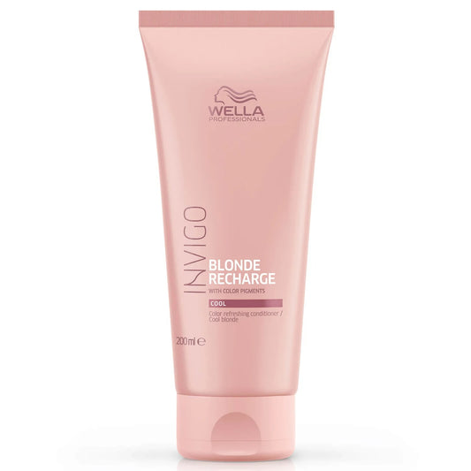 WELLA Invigo Blonde Recharge Conditioner