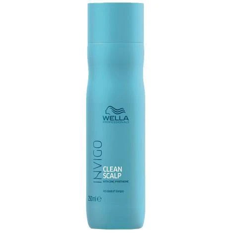 WELLA Invigo Clean Scalp Anti-Dandruff Shampoo 250ml