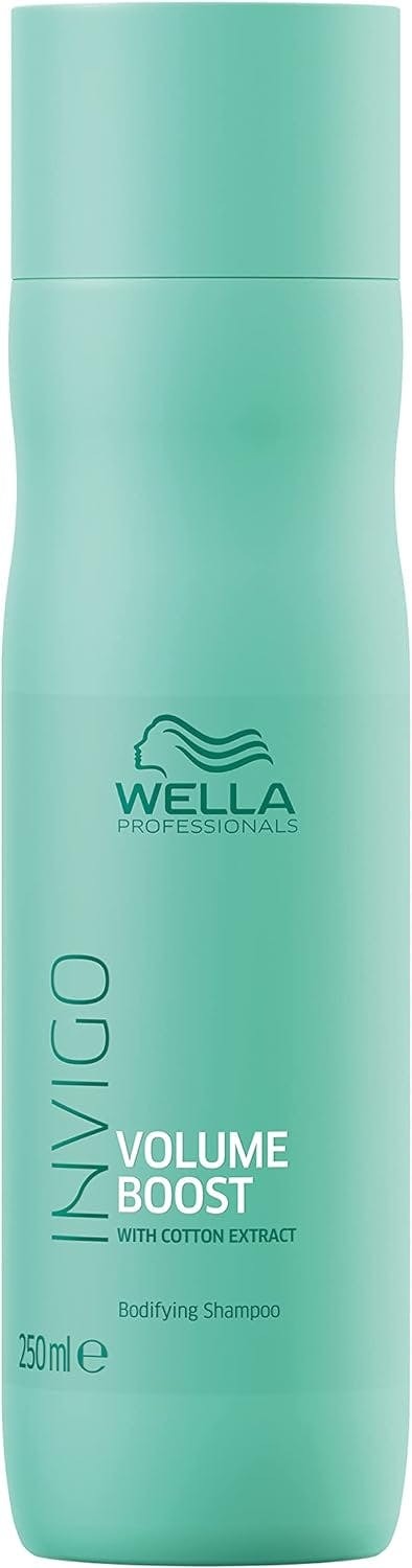 WELLA Invigo Volume Boost Shampoo 250ml