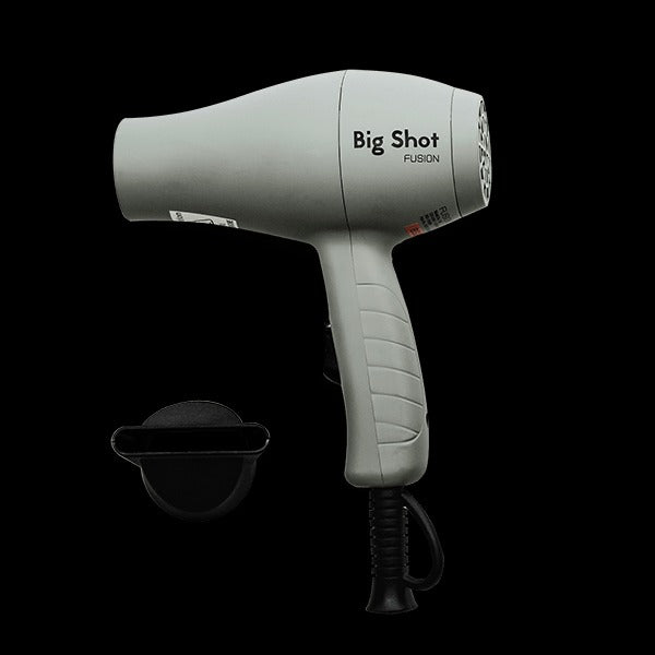 Big Shot Hairdryer - LIGHT GREY