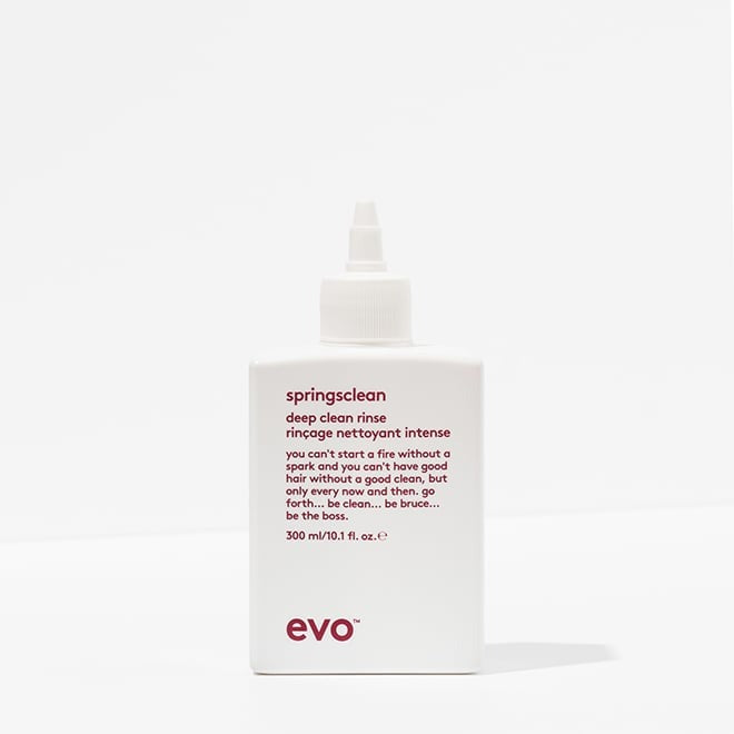 EVO Springsclean | deep clean rinse