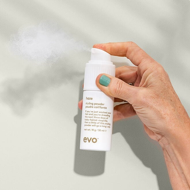 EVO Haze | styling powder