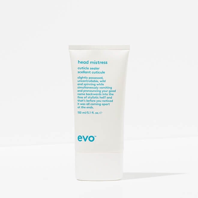 EVO Head Mistress | cuticle sealer