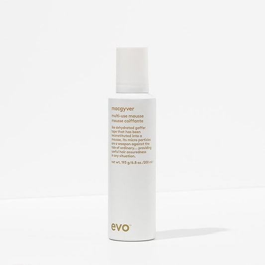 EVO Macgyver | multi-use mousse