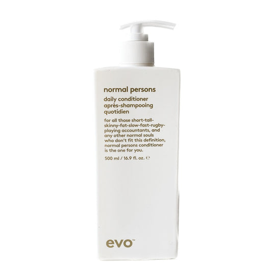 EVO Normal Persons Conditioner 500ml