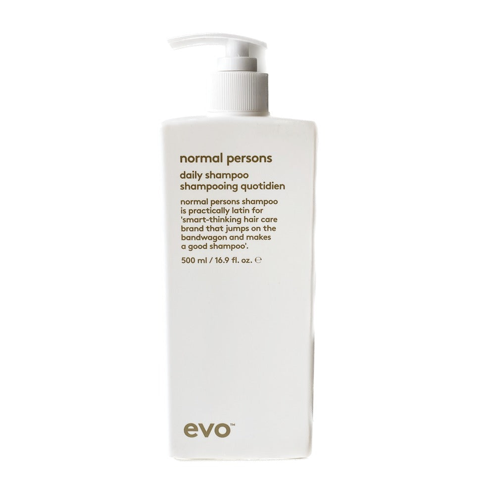 EVO Normal Persons Shampoo 500ml