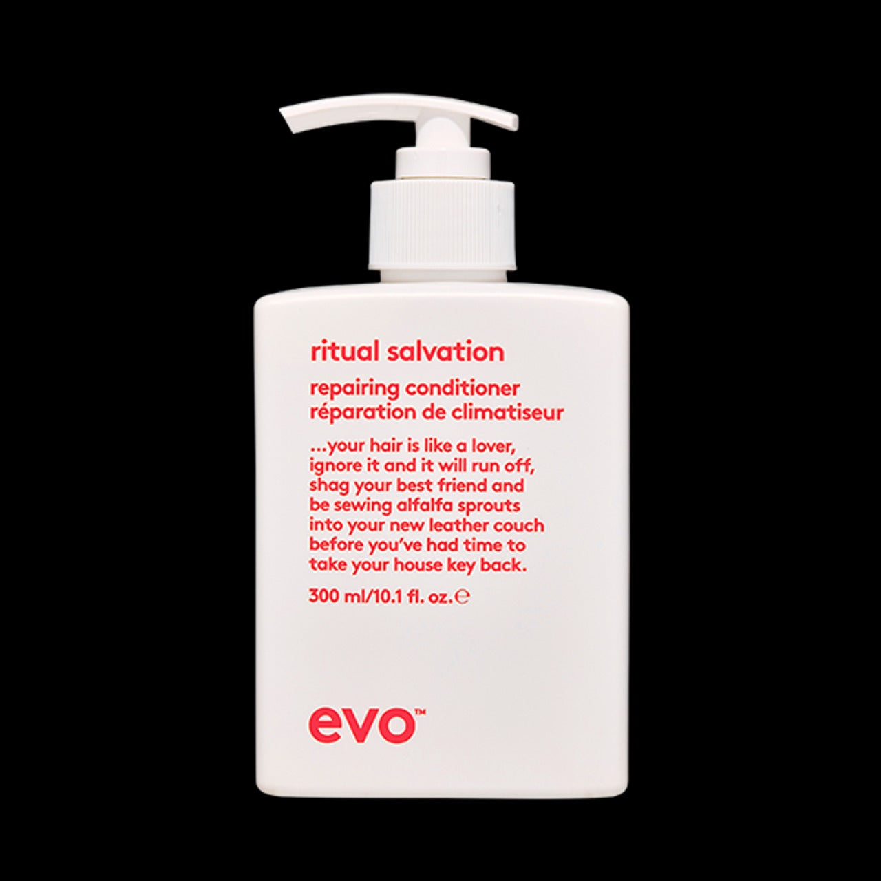 EVO Ritual Salvation | repairing conditioner