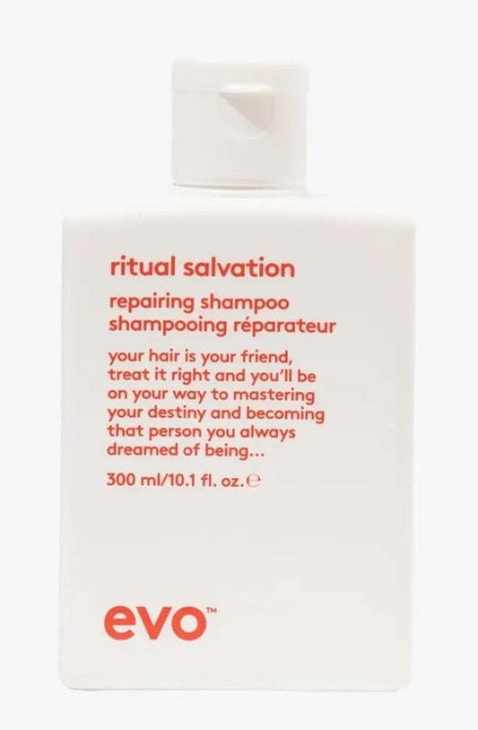 EVO Ritual Salvation | repairing shampoo