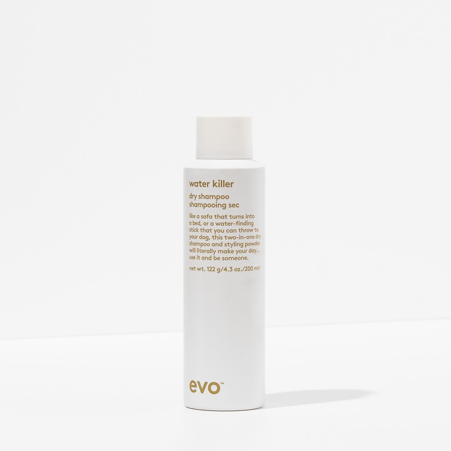 EVO Water Killer | dry shampoo