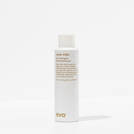 EVO Water Killer | dry shampoo