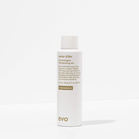 EVO Water Killer | brunette dry shampoo