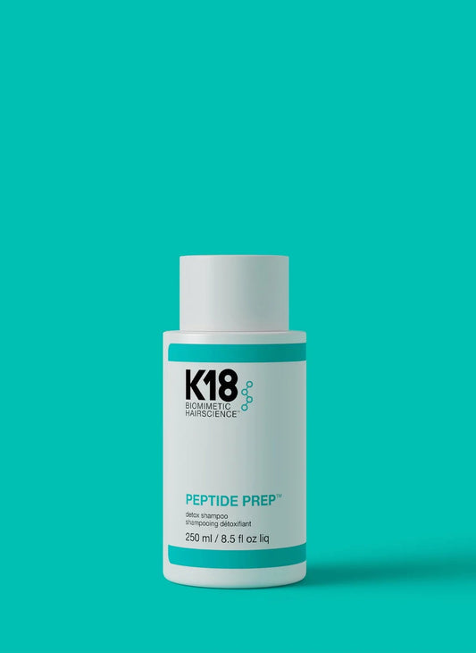 K18 | Peptide Prep Shampoo | Detox