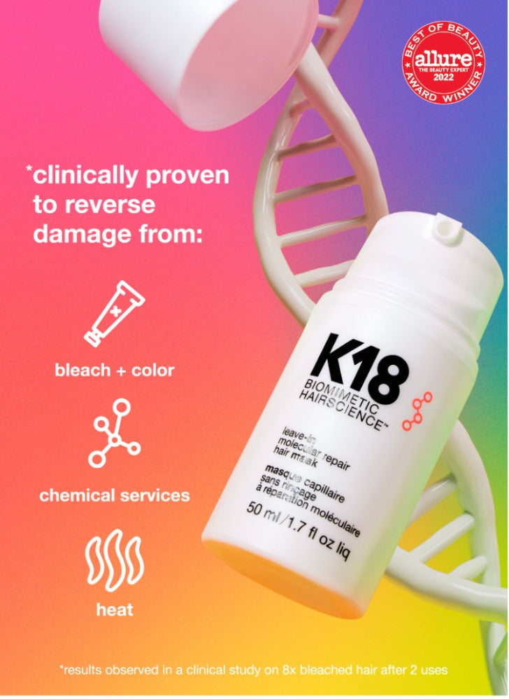 K18 | Biomimetic Hairscience 50ml