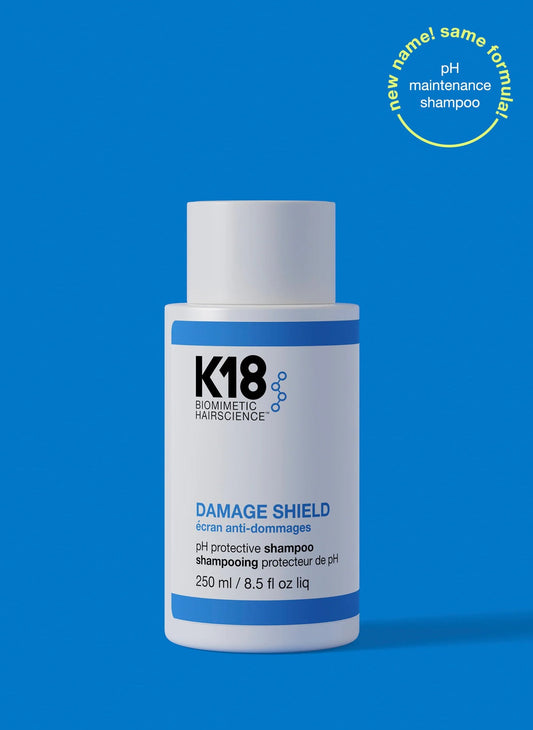 K18 | Peptide Prep Shampoo | pH