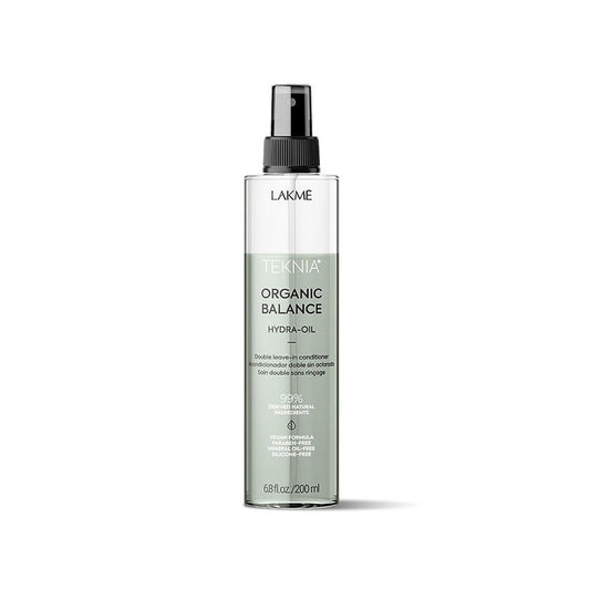 LAKME Teknia Organic Balance | Hydra Oil