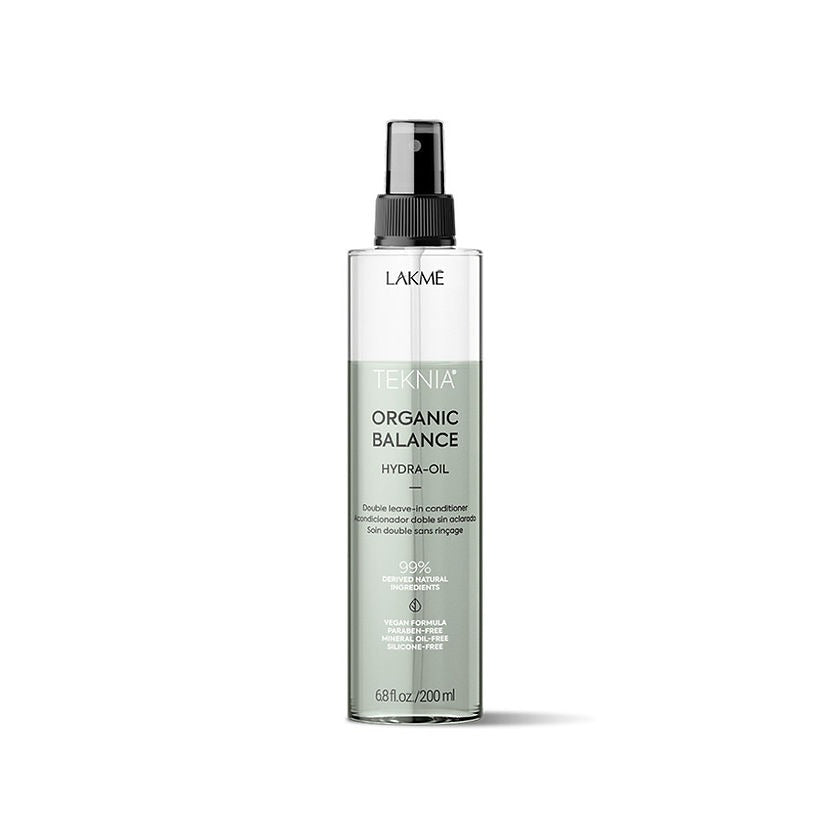 LAKME Teknia Organic Balance | Hydra Oil