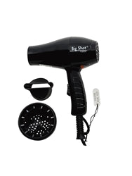 Big Shot Hairdryer - Travel Size including a diffuser